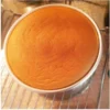 Stock Aluminum Alloy Round Cake Pan | 4/6/8/10-inch Fix Base | Anodized Baking Mould Bakeware