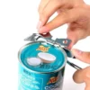 Korean Style Stainless Steel Can & Bottle Opener | Cap & Tin Opener Kitchen Tool