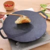 Korean Non-Toxic Smokeless Grill Pan | BBQ Grill Plate | Indoor & Outdoor Camping Stove Pan