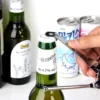 Korean Style Stainless Steel Can & Bottle Opener | Cap & Tin Opener Kitchen Tool