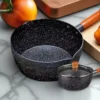 Multipurpose Milk & Noodle Soup Pot | 20cm / 22cm Cooking Pot | Kitchen Saucepan